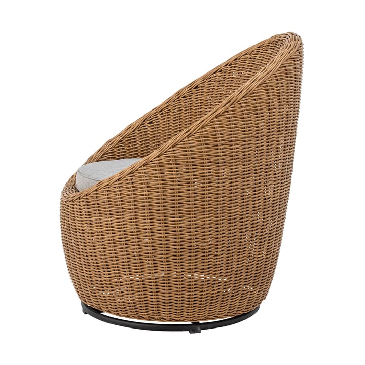 Roccas krzesło wypoczynkowe, Polyrattan Bloomingville