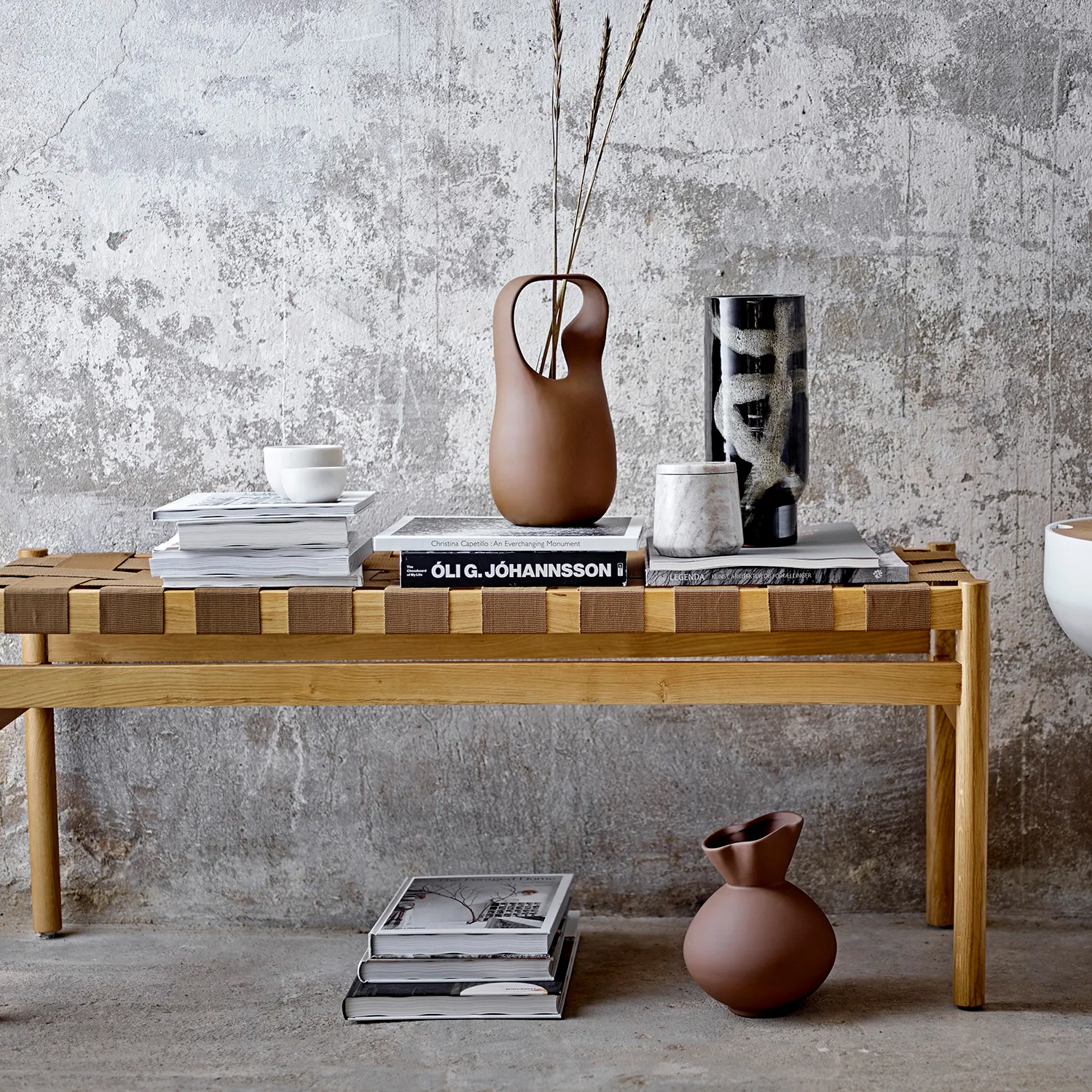 Roel Ławka, Dąb Bloomingville