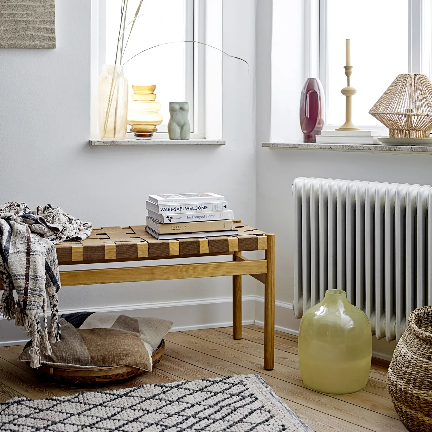 Roel Ławka, Dąb Bloomingville