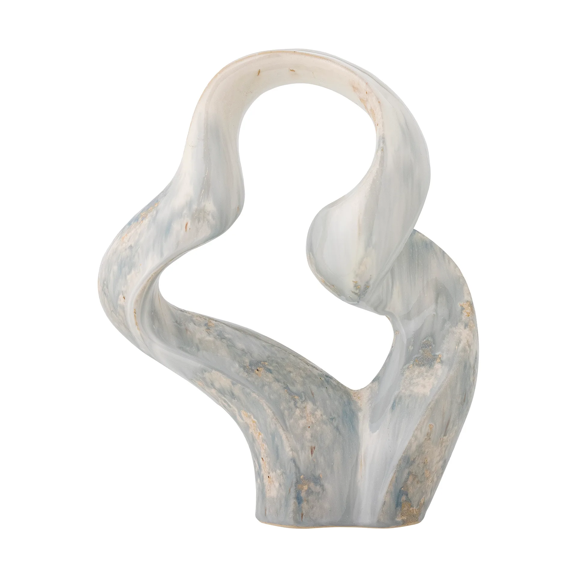 Rouyi dekoracja 34,5 cm, Grey Bloomingville