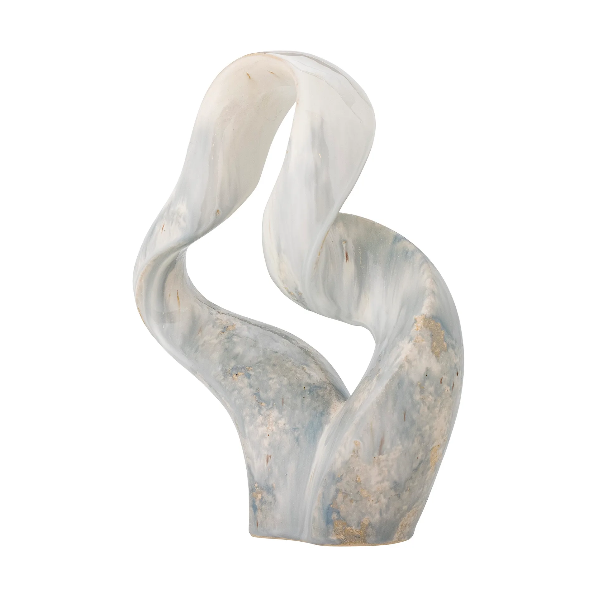 Rouyi dekoracja 34,5 cm, Grey Bloomingville