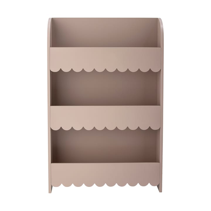 Salma półka na książki, Brown Bloomingville
