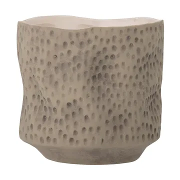 Sayah doniczka Ø16 cm - brązowy - Bloomingville