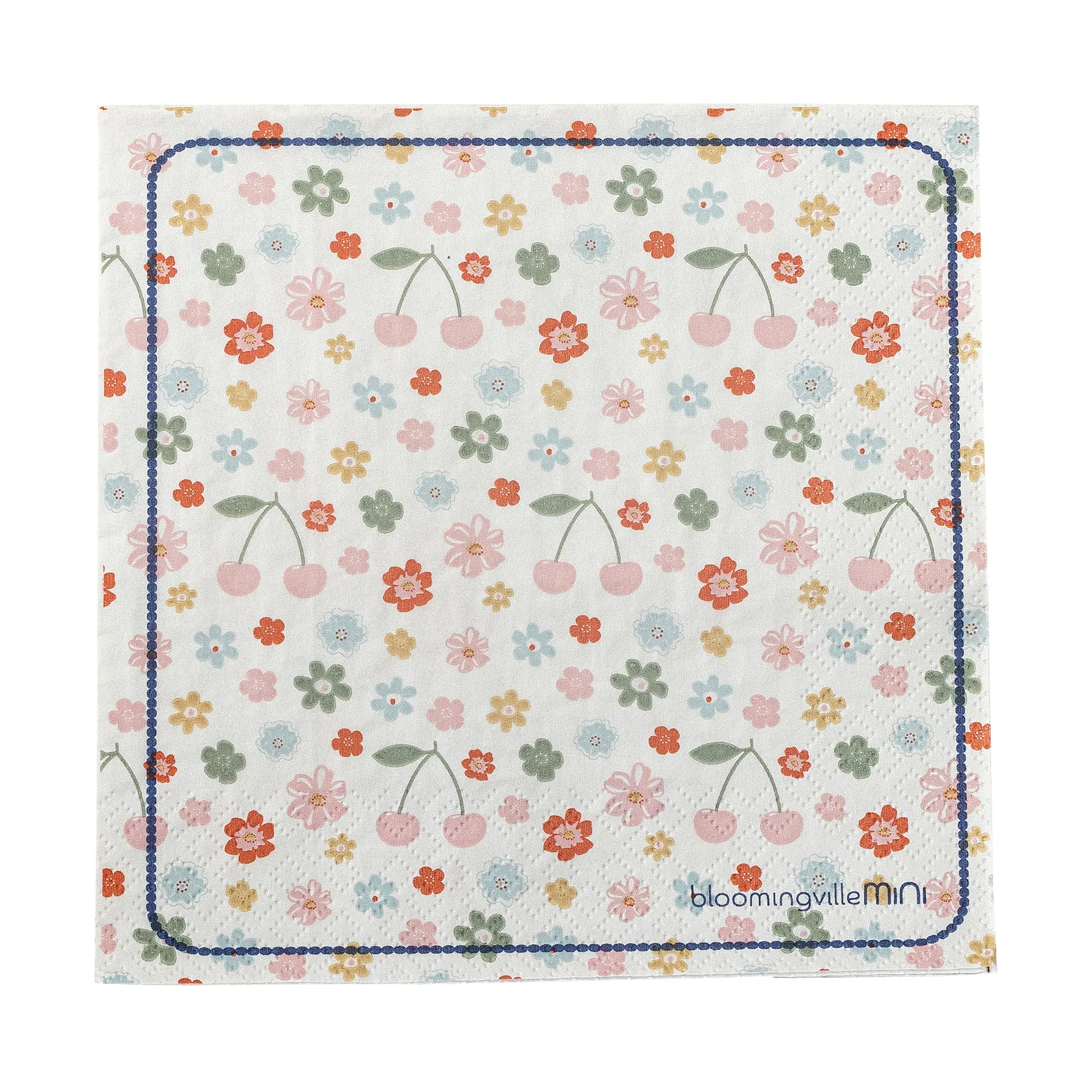 Serwetki Cherry 20-szt., Rose Bloomingville