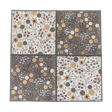 Serwetki papierowe Eydis 20 szt. - Naturalny - Bloomingville