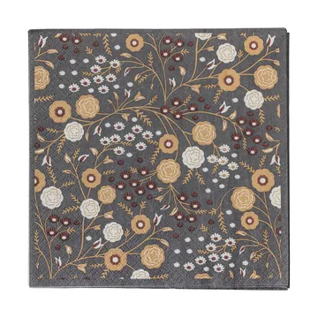 Serwetki papierowe Eydis 20 szt. - Naturalny - Bloomingville