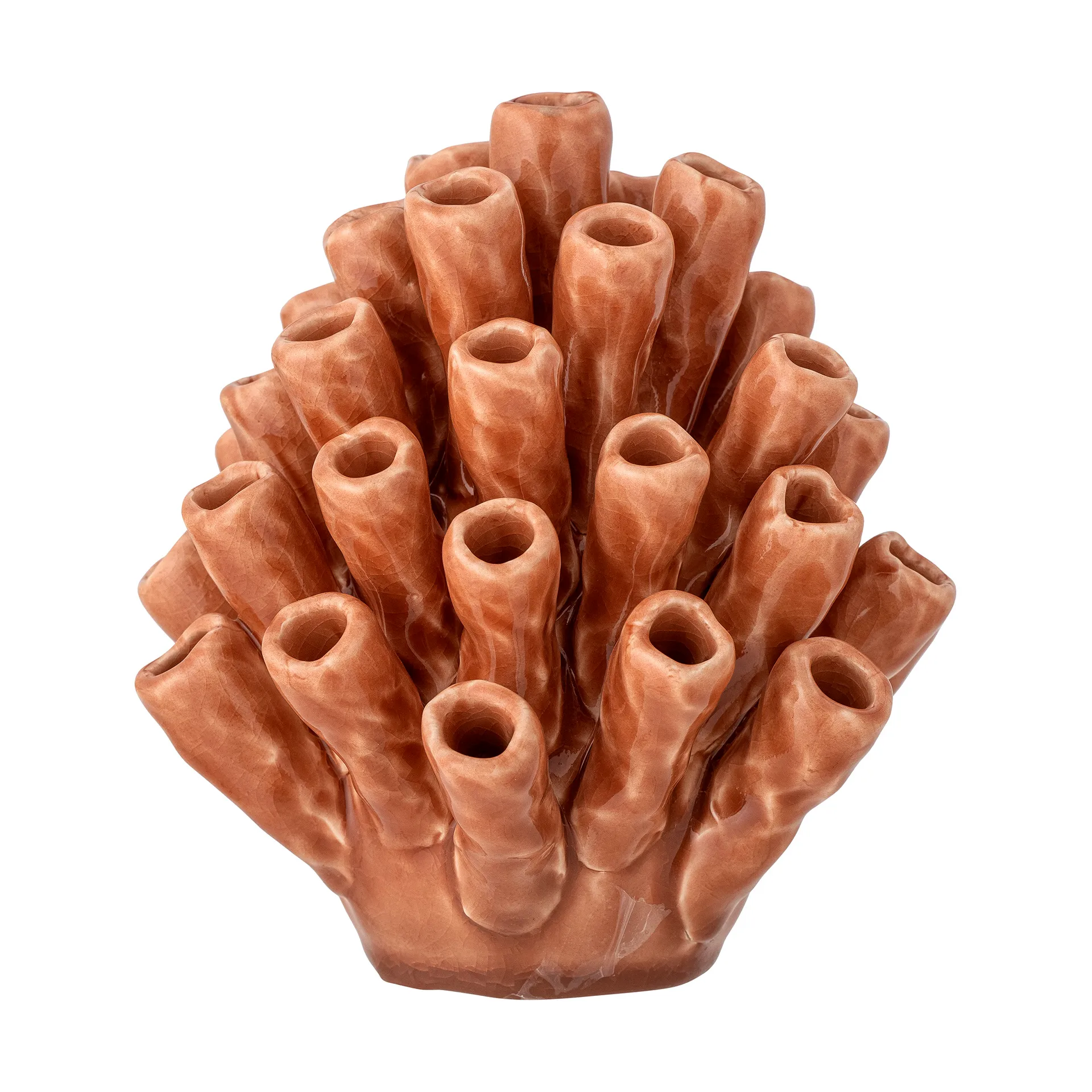 Shagun dekoracja 16 cm, Brown Bloomingville