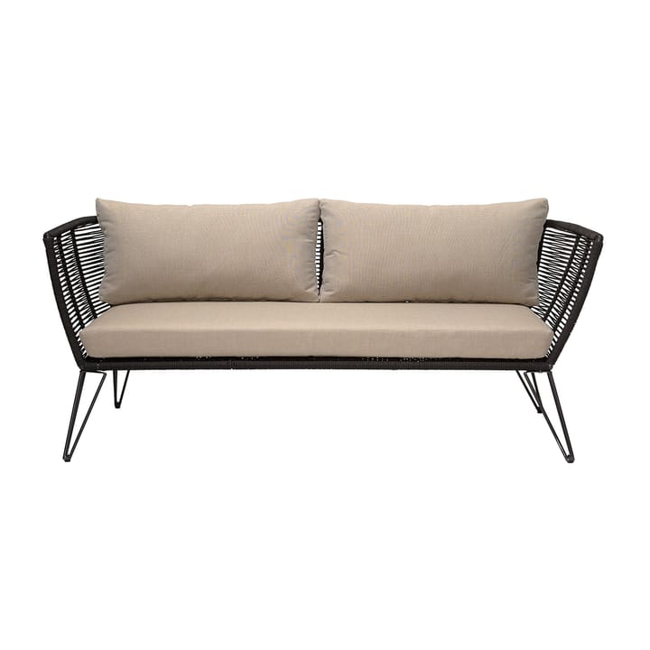 Sofa Mundo - Black-beige - Bloomingville