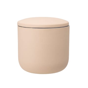 Słoik Anne z pokrywką niebieski - 11 cm - Bloomingville