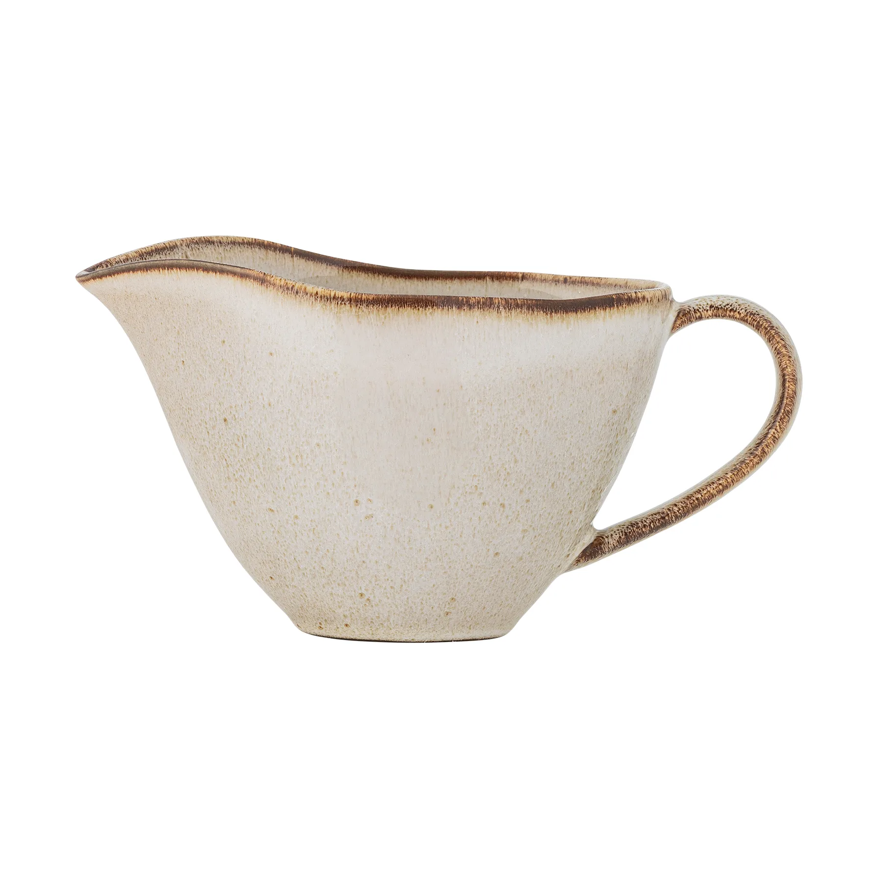 Sosjerka Sandrine 34 cl, Naturalny Bloomingville