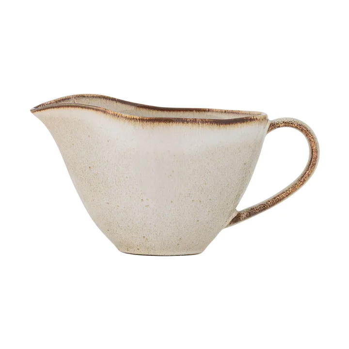 Sosjerka Sandrine 34 cl - Naturalny - Bloomingville