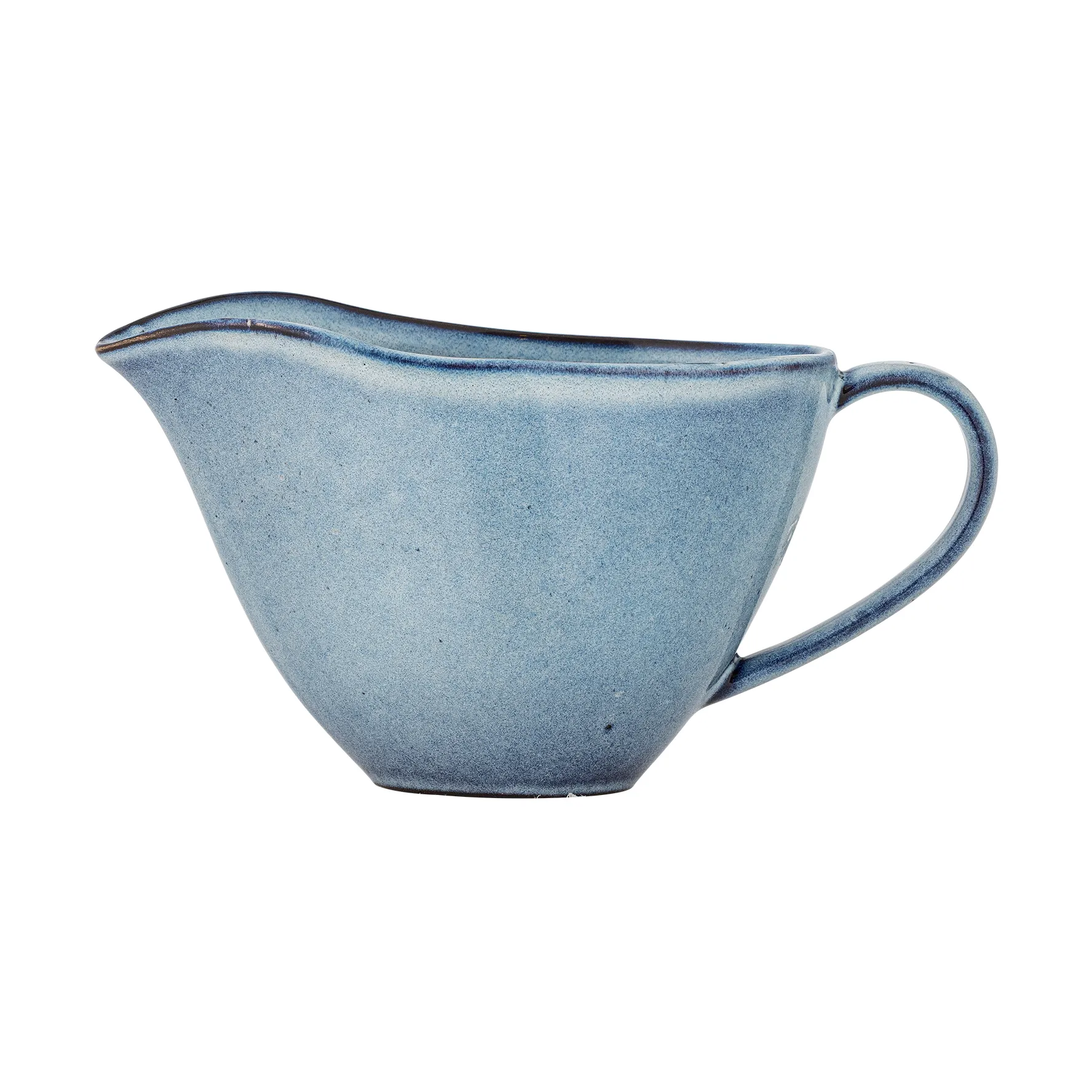 Sosjerka Sandrine 34 cl, Niebieski Bloomingville