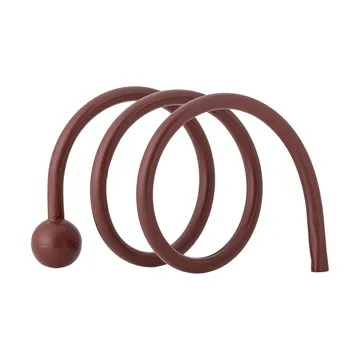 Stojak na gazety Whimsica 25x17,5 cm - Czerwony - Bloomingville