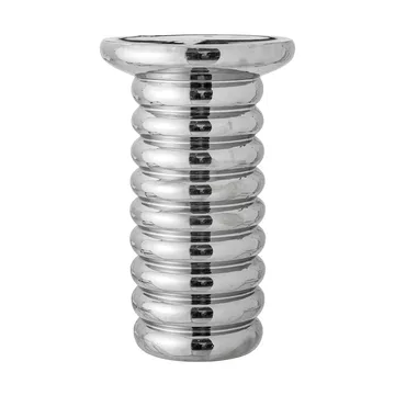 Stolik boczny Spike - Srebrny - Bloomingville