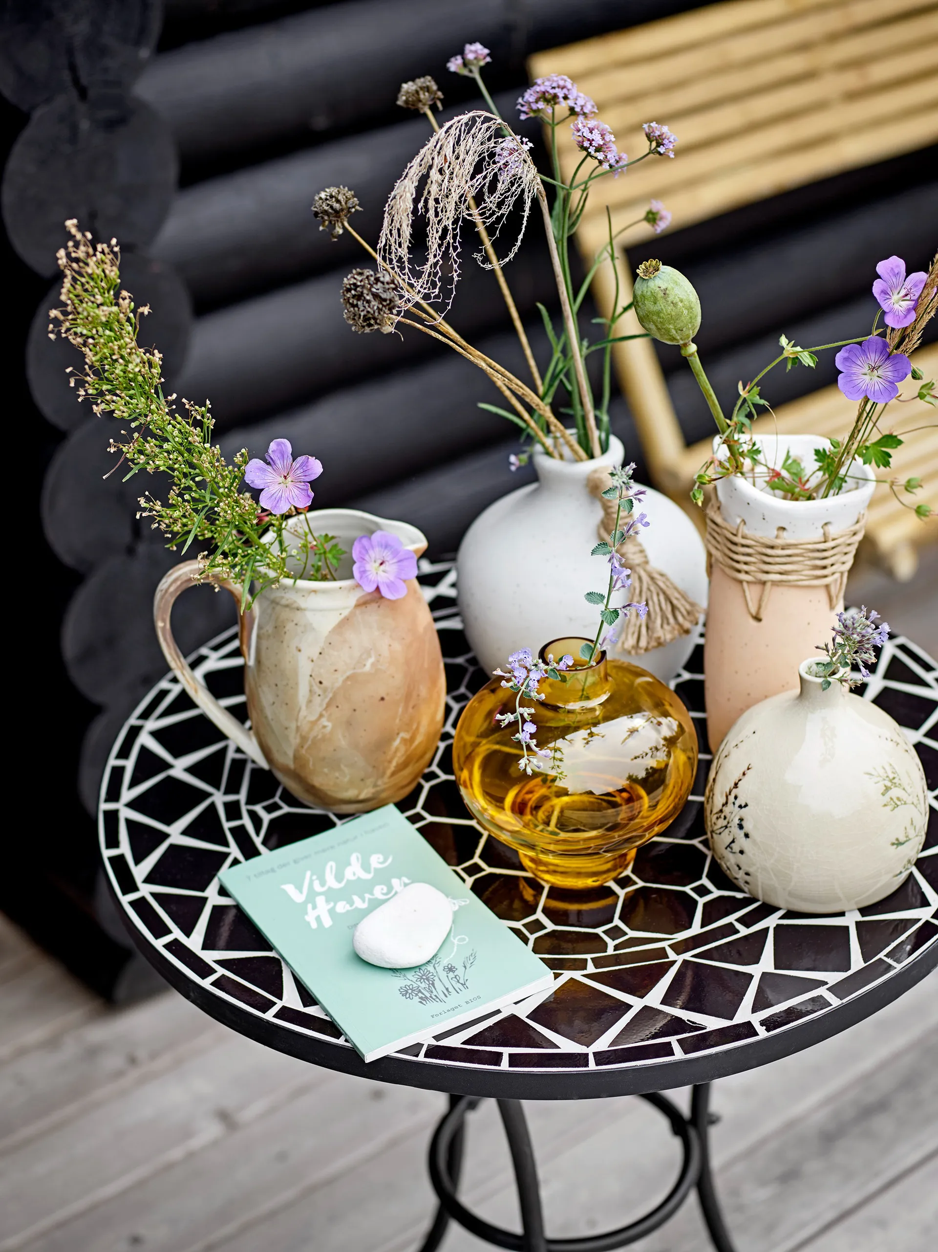 Stolik kawowy, Black Bloomingville