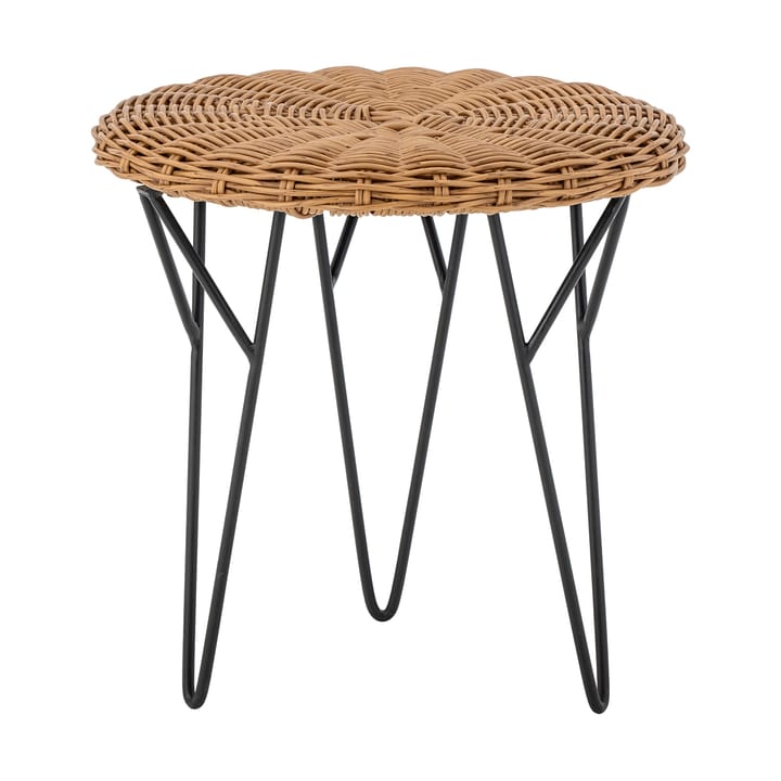 Stolik kawowy Roccas Ø46x46 cm - Brown - Bloomingville