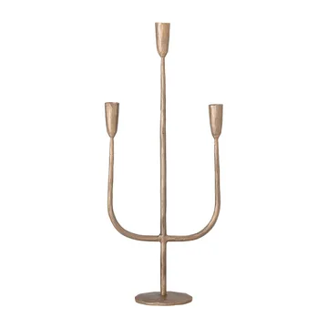 Świecznik Ace 55 cm - Mosiądz - Bloomingville