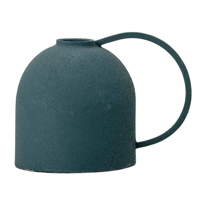 Świecznik Idon 11,5 cm - Zielony - Bloomingville