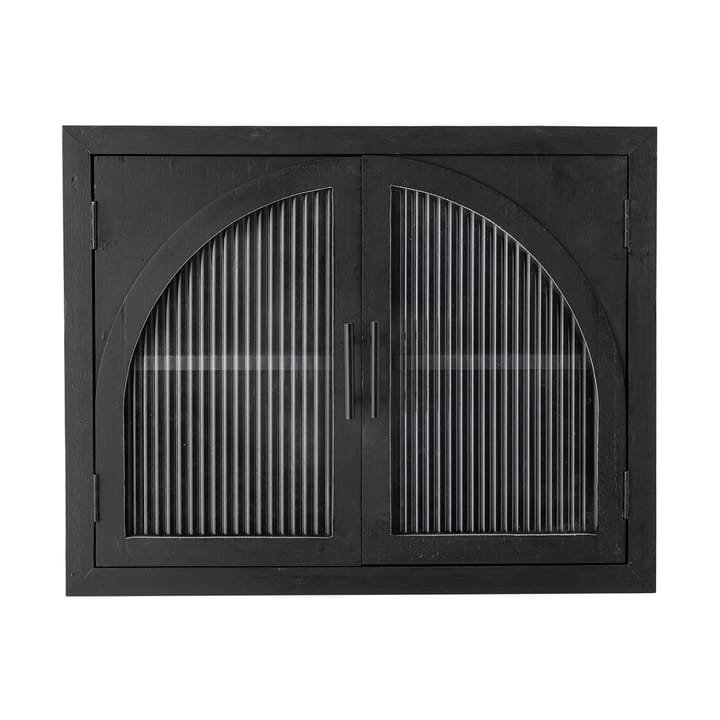 Szafka Lario 62x49x23 cm - Czarna sosna - Bloomingville