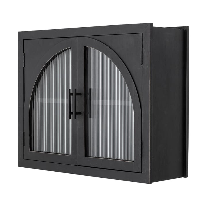 Szafka Lario 62x49x23 cm, Czarna sosna Bloomingville