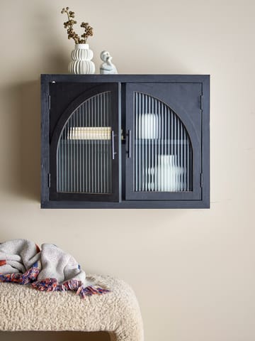 Szafka Lario 62x49x23 cm - Czarna sosna - Bloomingville
