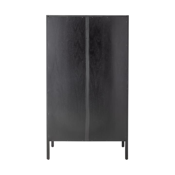 Szafka Marikka 85x40x150 cm, Black Bloomingville