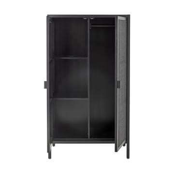 Szafka Marikka 85x40x150 cm - Black - Bloomingville