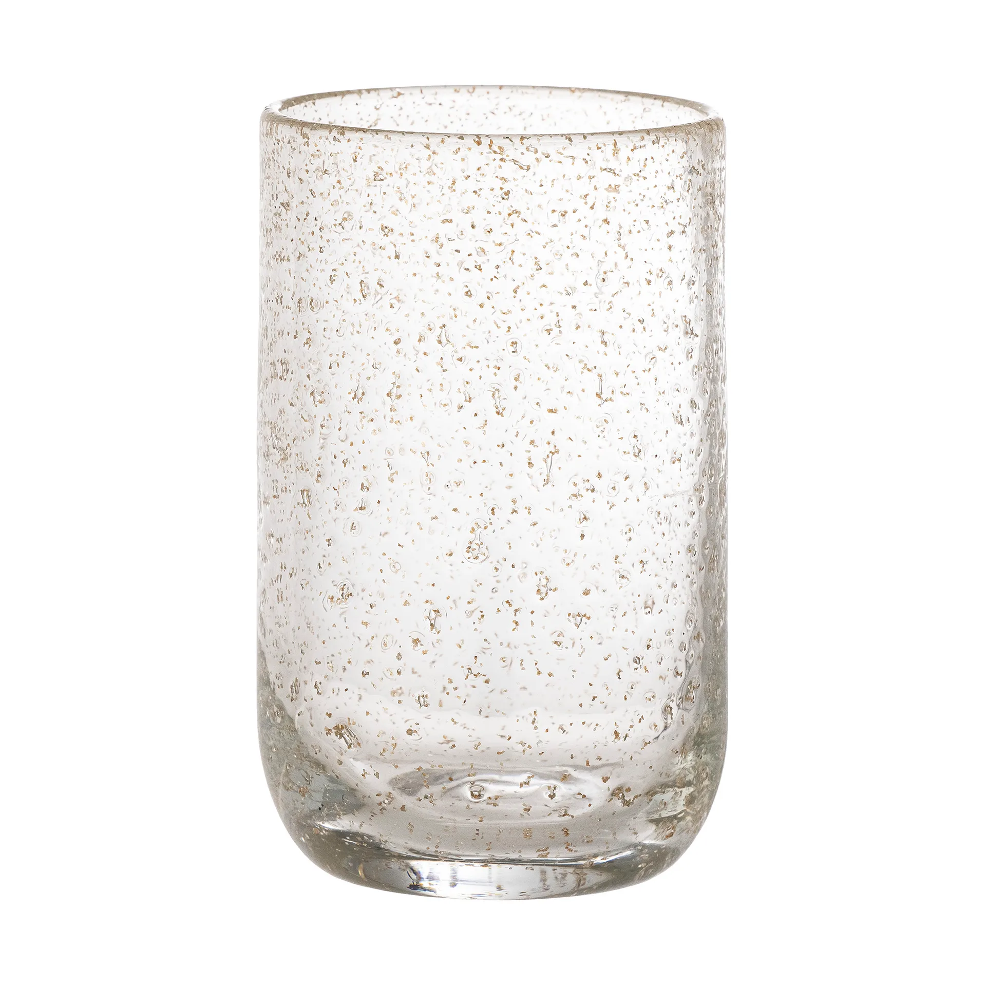 Szklanka Bubbles 47 cl, Clear Bloomingville