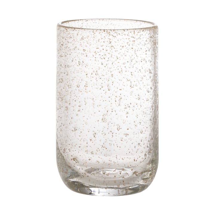 Szklanka Bubbles 47 cl, Clear Bloomingville