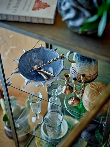 Szklanka do napojów Asha, 4‑pak - Przezroczysty - Bloomingville