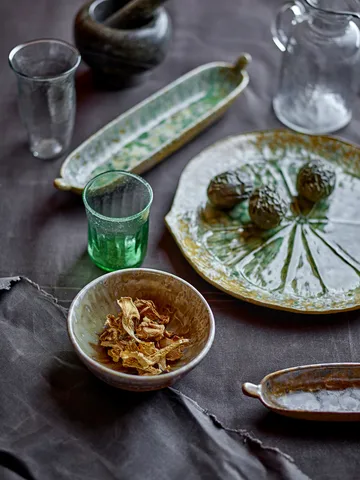 Szklanka do napojów Asha, 4‑pak - Przezroczysty - Bloomingville