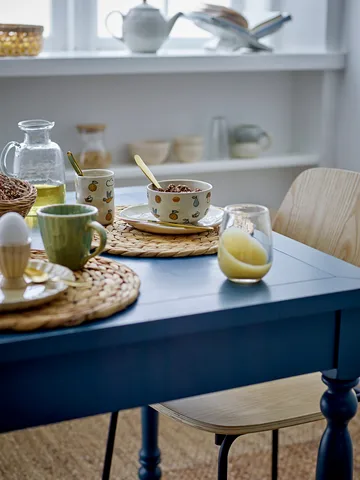 Szklanka do napojów Ballard, 4-pak - Naturalny - Bloomingville