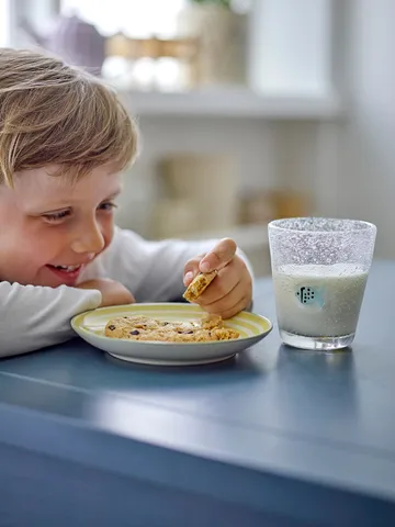 Szklanka do napojów Finney 310 ml - Przezroczysty - Bloomingville