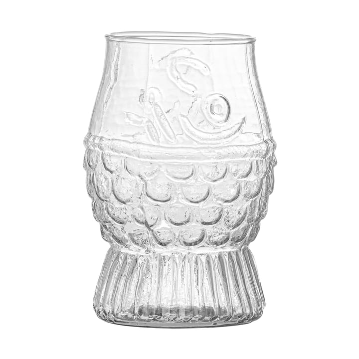 Szklanka Kadir 38 cl - Jasny - Bloomingville