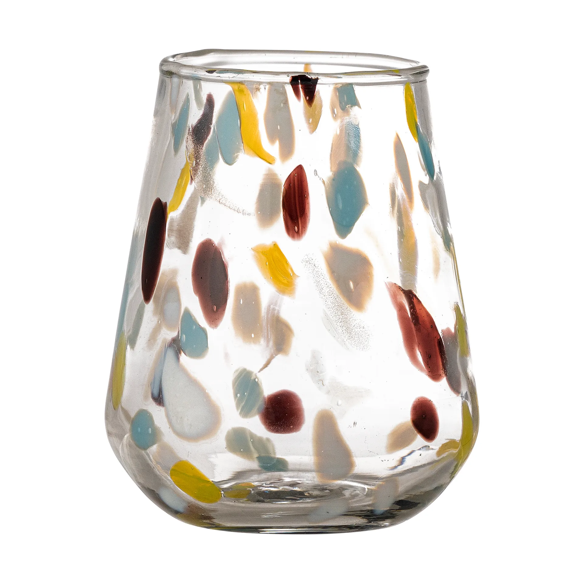 Szklanka Kenji 380 ml, Multi Bloomingville
