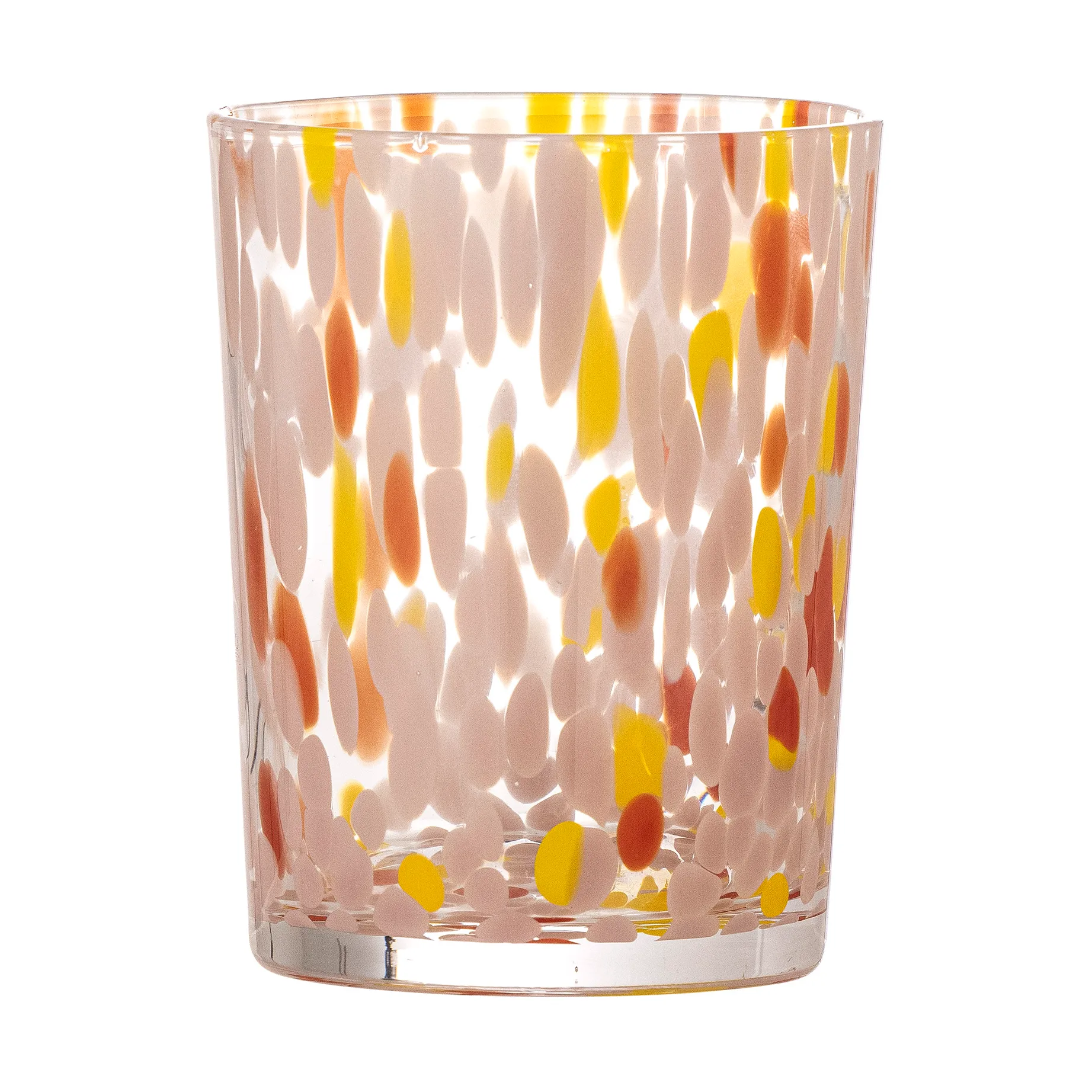 Szklanka Lilya 33,5 cl, Rose Bloomingville