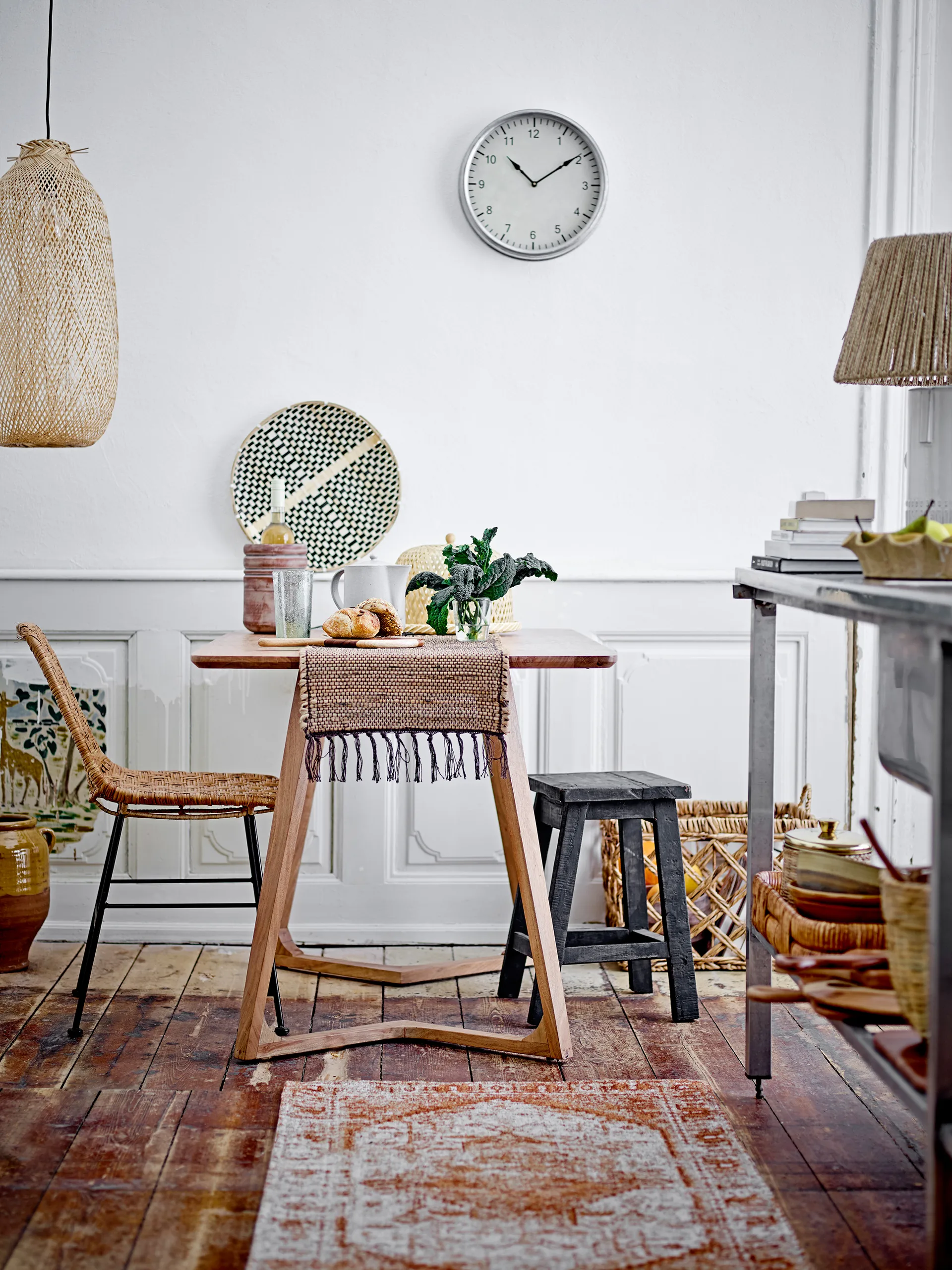 Szklanka Manela 430 ml, Zielona Bloomingville