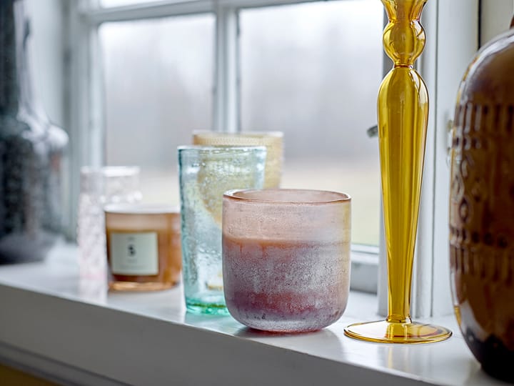 Szklanka Manela 430 ml, Zielona Bloomingville