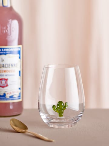 Szklanka Misa 56 cl - Clear-cactus - Bloomingville