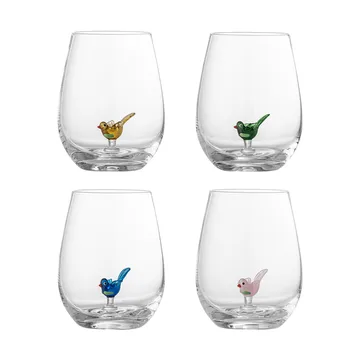 Szklanki Misa 56 cl 4 szt - Multipack Multi Glass - Bloomingville