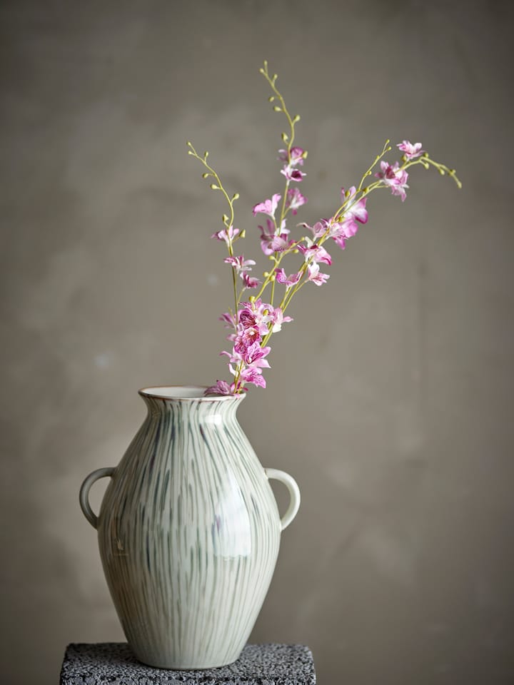 Sztuczny storczyk orchidea Stem, Pink Bloomingville