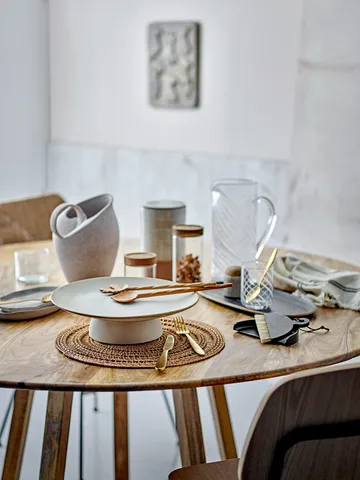 Szufelka i miotła Cleaning - Black beech - Bloomingville