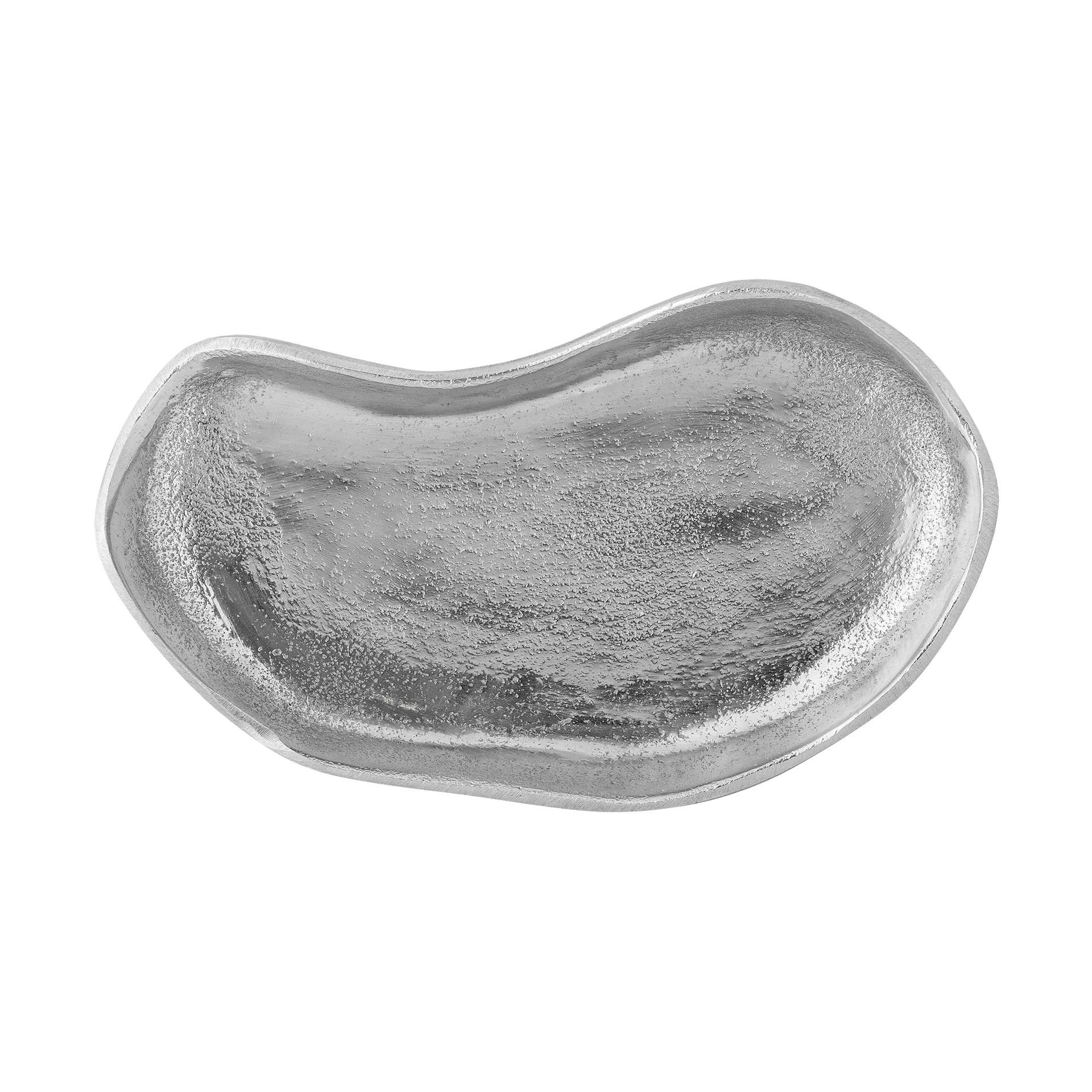 Taca dekoracyjna Marlice 12x20 cm, Srebrny Bloomingville