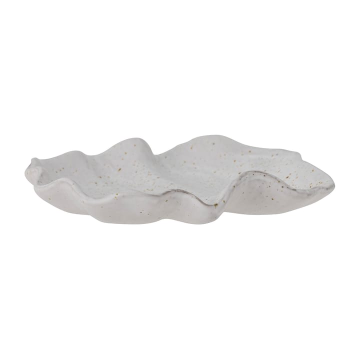 Taca dekoracyjna Shea 15,5x16 cm, Biały Bloomingville