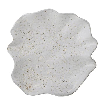 Taca dekoracyjna Shea 15,5x16 cm - Biały - Bloomingville