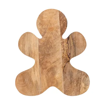 Taca do serwowania Ginnie 25x30 cm - Naturalny - Bloomingville