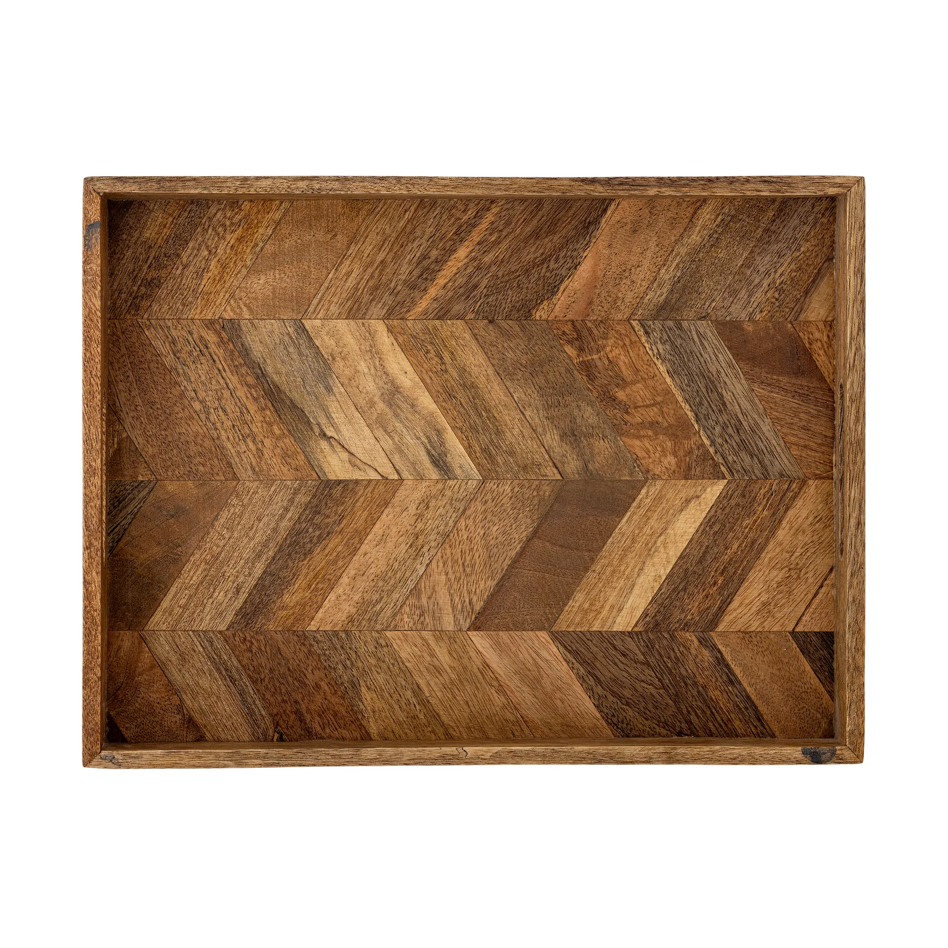 Taca do serwowania Katalyn 30x40 cm, Natura Bloomingville