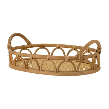 Taca Eea 32x45 cm - Naturalny - Bloomingville