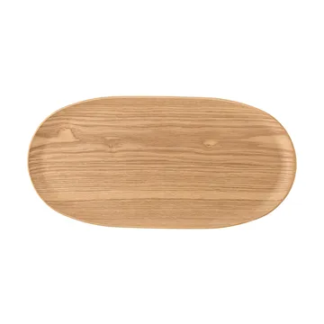 Taca Leyton 15x31 cm - Natural oak - Bloomingville