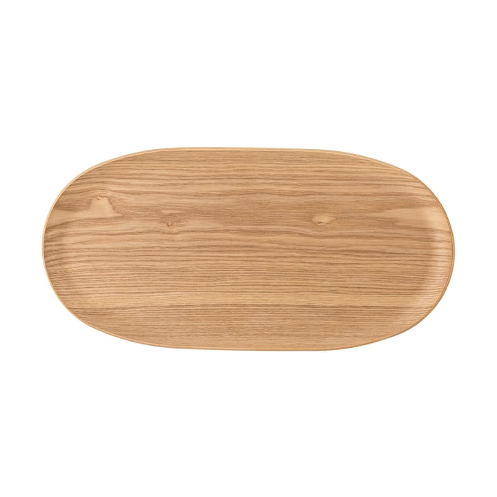 Taca Leyton 15x31 cm - Natural oak - Bloomingville